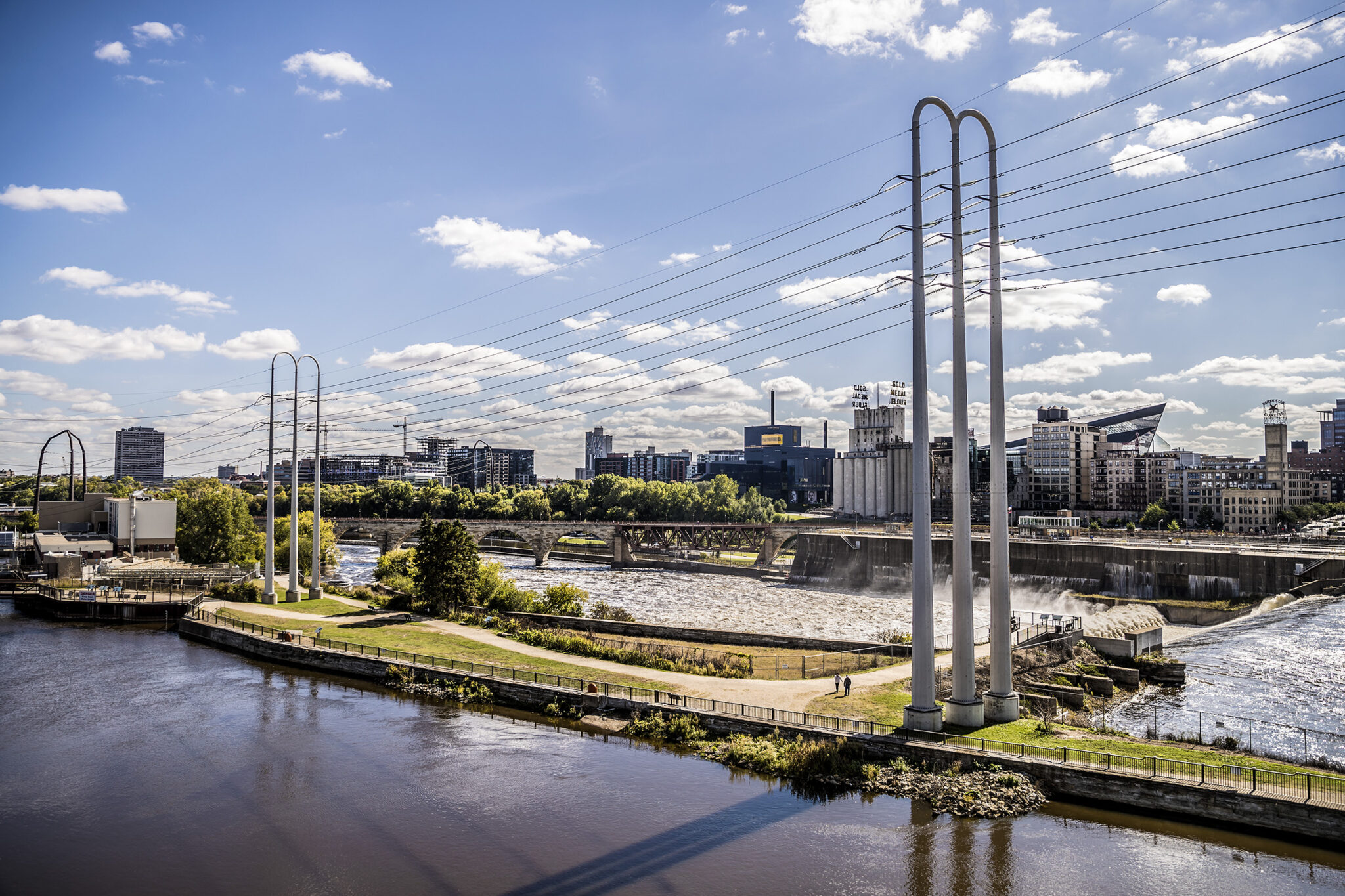 Infrastructure and sustainability image